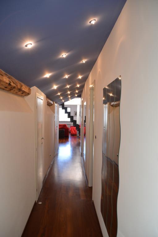 Sunflower Apartment With Private Terrace And Lift Генуя Экстерьер фото